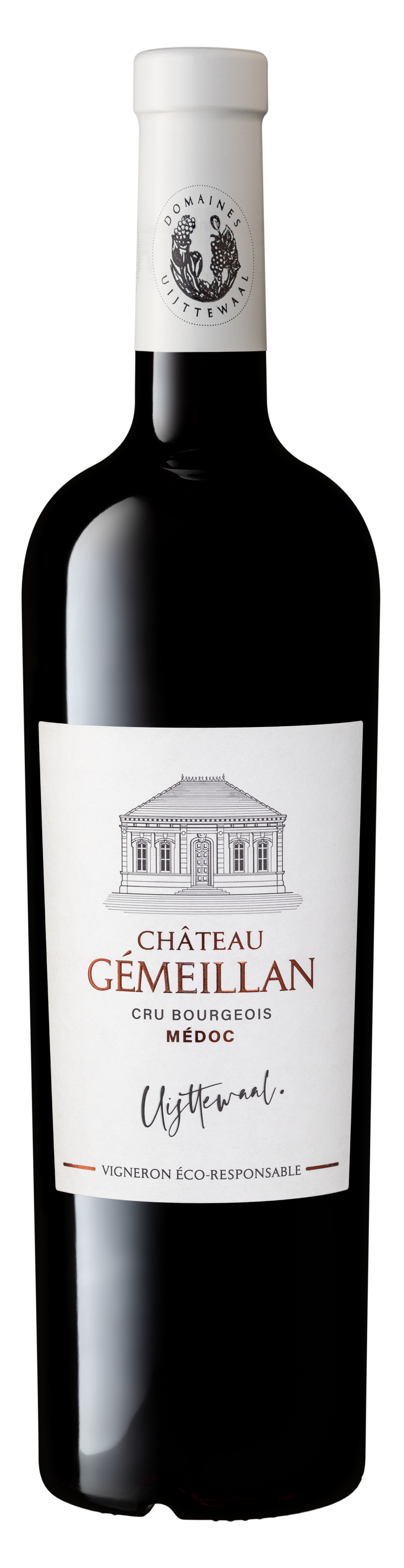 Bouteille Château GÉMEILLAN