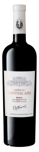 Bouteille du Chateau SAINT-HILAIRE