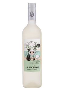 Bouteille Le Blanc de Noir de Saint-Hilaire