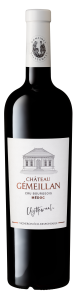 Bouteille Château GÉMEILLAN